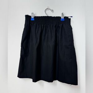 J. Crew High-Waisted Wool Skirt